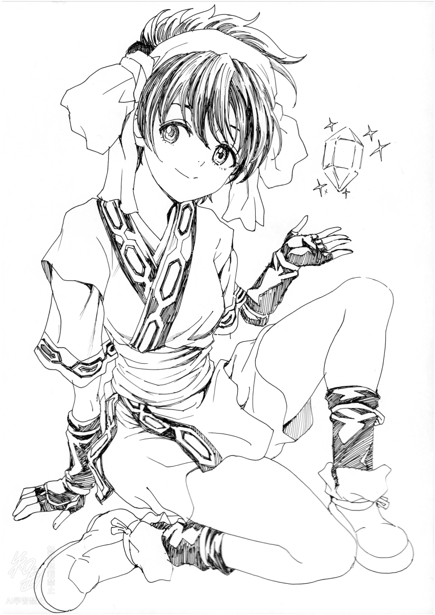 yaguchi075's tweet photo. 蒼紅以降の溌剌スポーティなリムルル好き
#甦りし蒼紅の刃 #サムライスピリッツ https://t.co/frvAJs6ifj