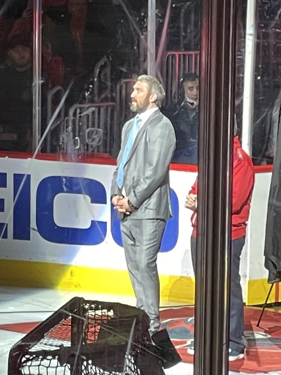 SteveNelson1021's tweet image. Welp.. The #CAPS can’t blame anyone but themselves. If this is Ovi’s last game tomorrow, I hope he goes out in style. #ALLCAPS