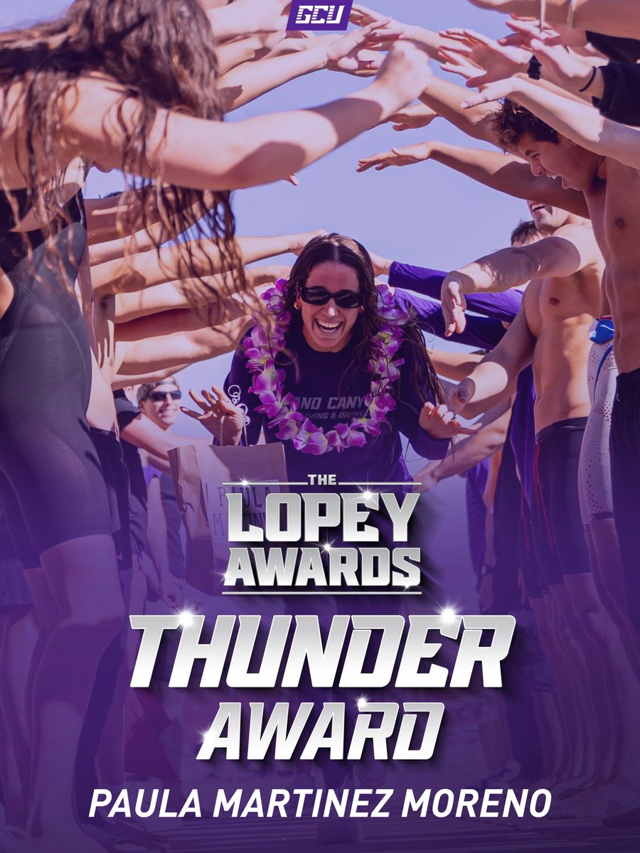 GCU Swimming & Diving tweet media