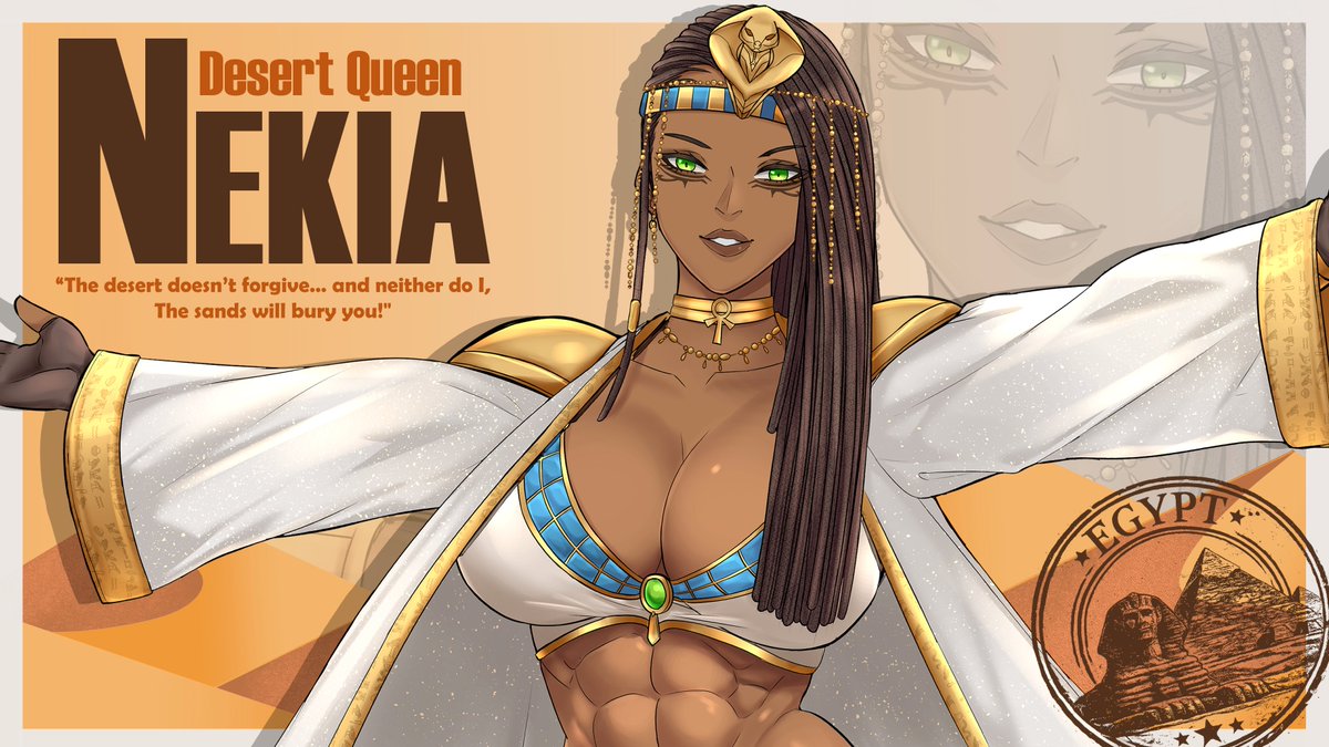 Bung Re:Woqs ~ COMISSION OPEN ~ tweet media