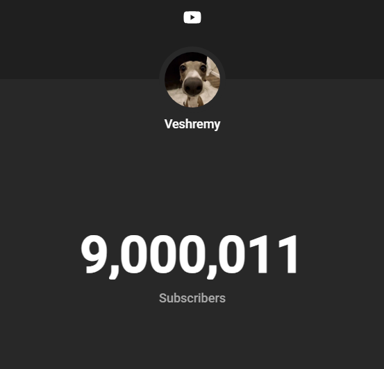 Veshremy tweet media