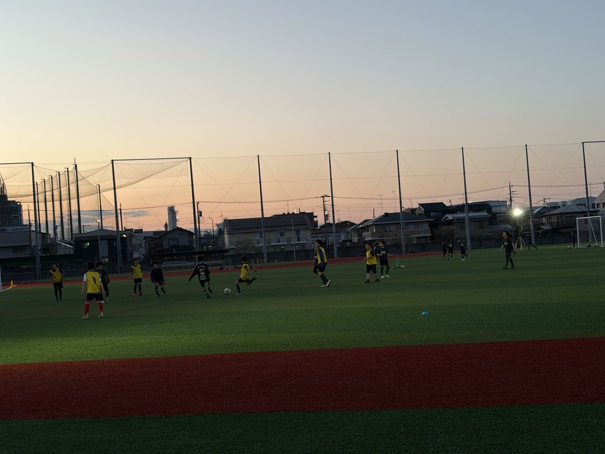SCS_academy's tweet photo. 🟩⬛️スクール_2026
2026年度のスクールが始まりました🌸
体験参加も可能ですので、ご参加お待ちしております⚽️
--
Our 2026 season has just started! Come join a trial session at SCS Soccer School.

#SC相模原
#SCS
#サッカースクール https://t.co/lyTkkYALPx