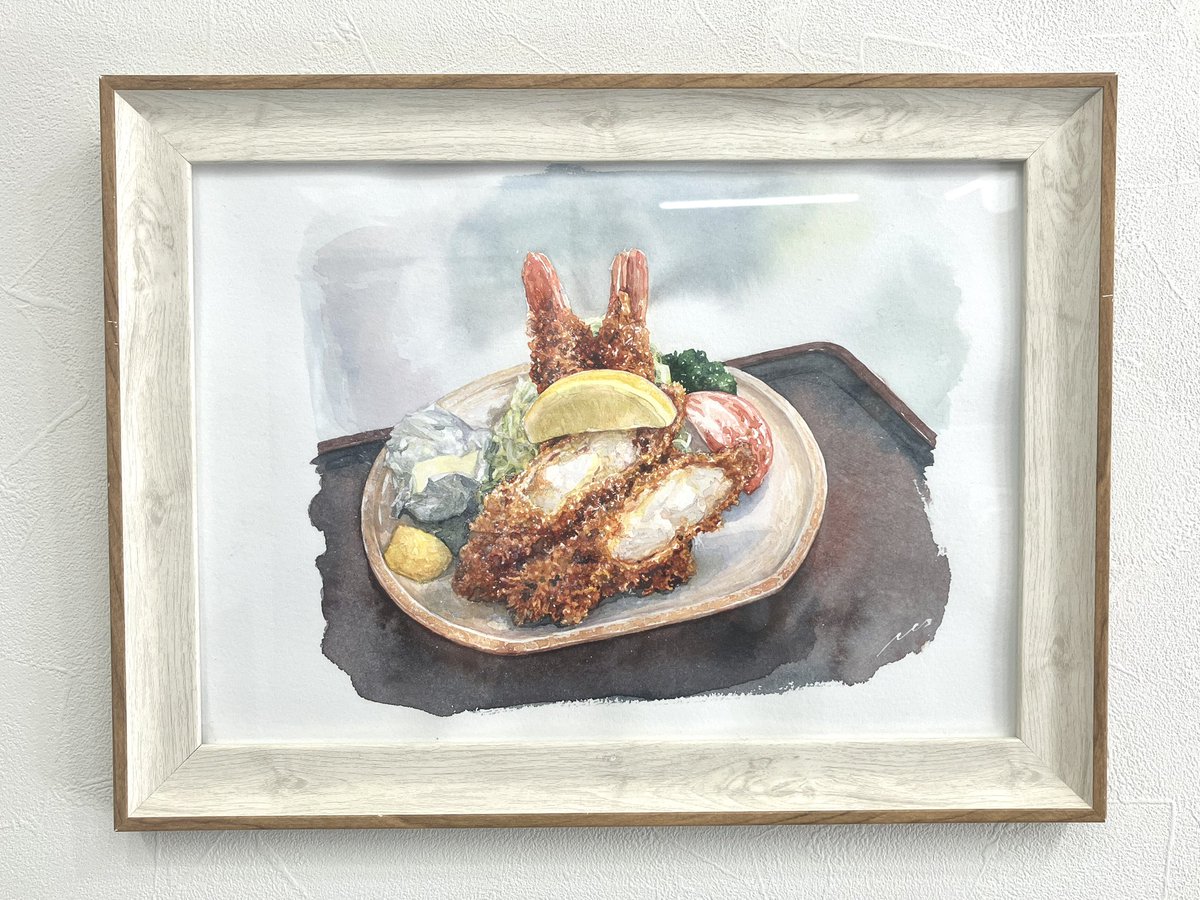 イナコ / 食べ物イラストレーター tweet media