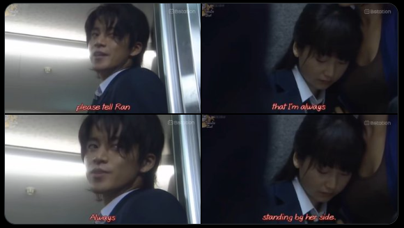 in every universe
shinichi will always love ran

#ShinRan #Shinichi #Ran