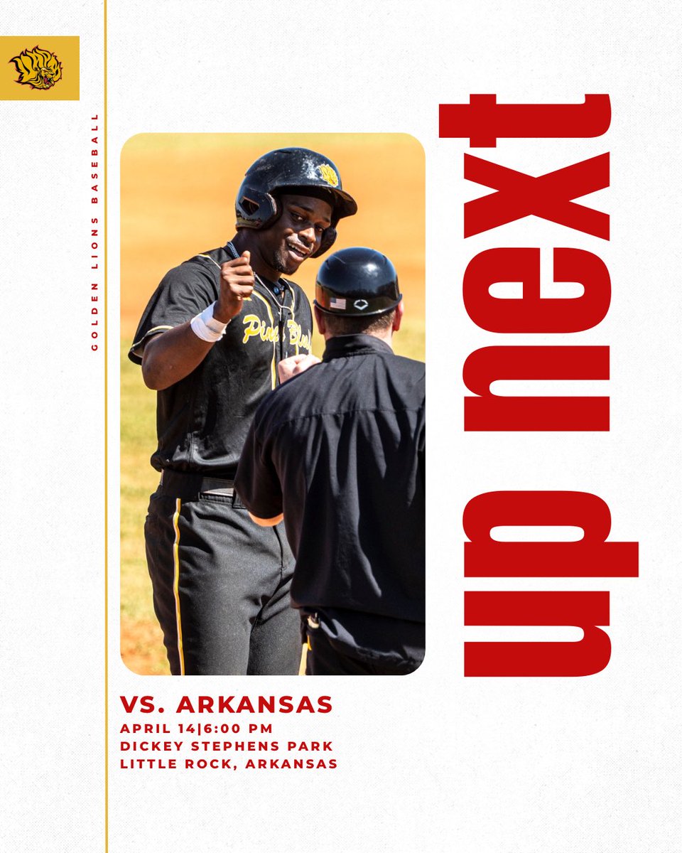 𝐆𝐨𝐥𝐝𝐞𝐧 𝐋𝐢𝐨𝐧𝐬 𝐁𝐚𝐬𝐞𝐛𝐚𝐥𝐥 ⚾️ tweet media