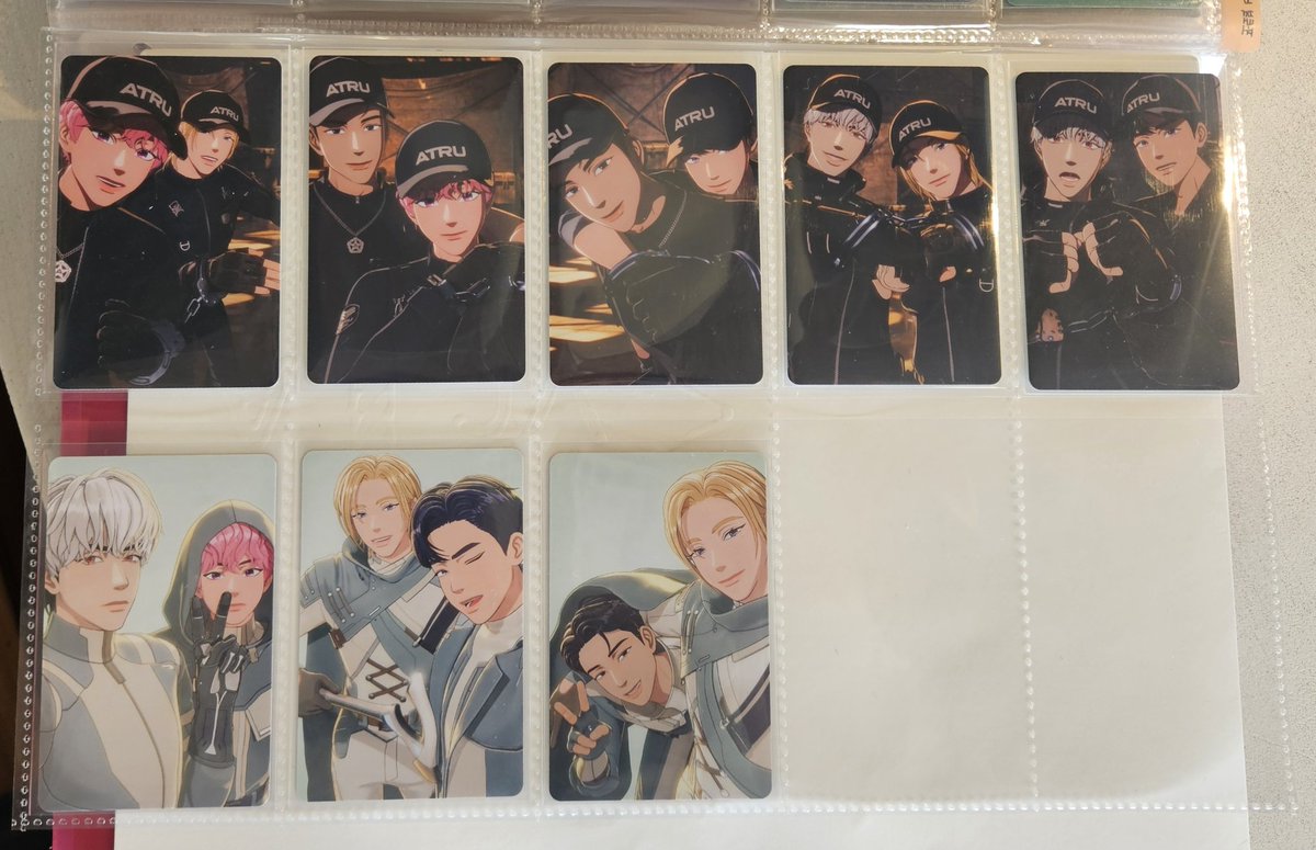 비밀요원P_뮤냐 tweet media