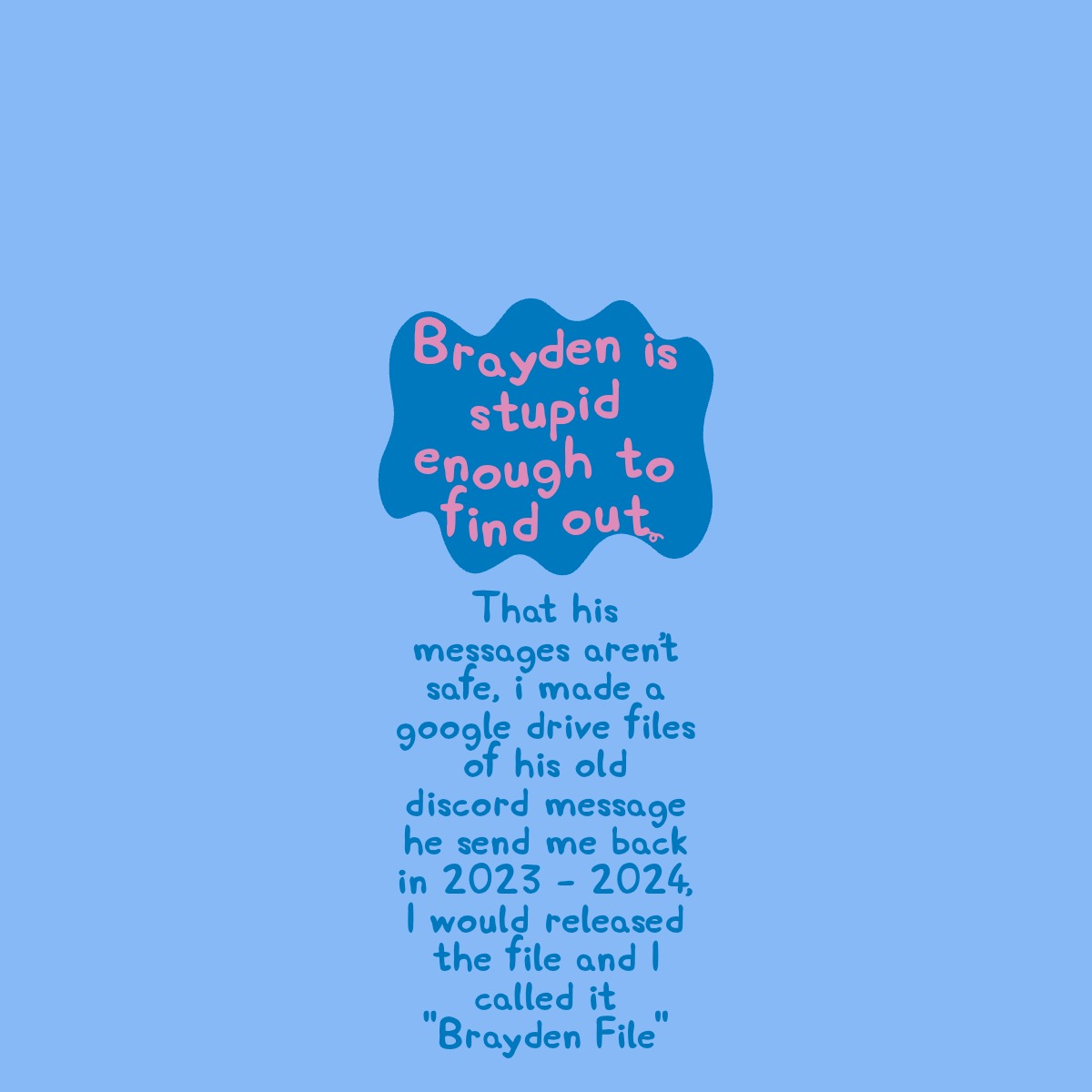 fernardofficial's tweet image. #braydenpark #files #peppapig