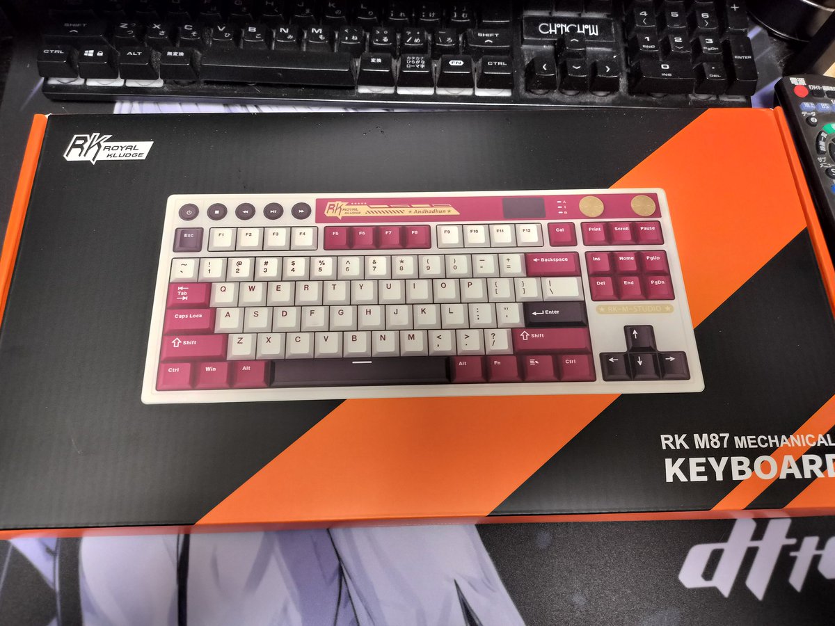 ももお(煮喰巻)@雑談 tweet media