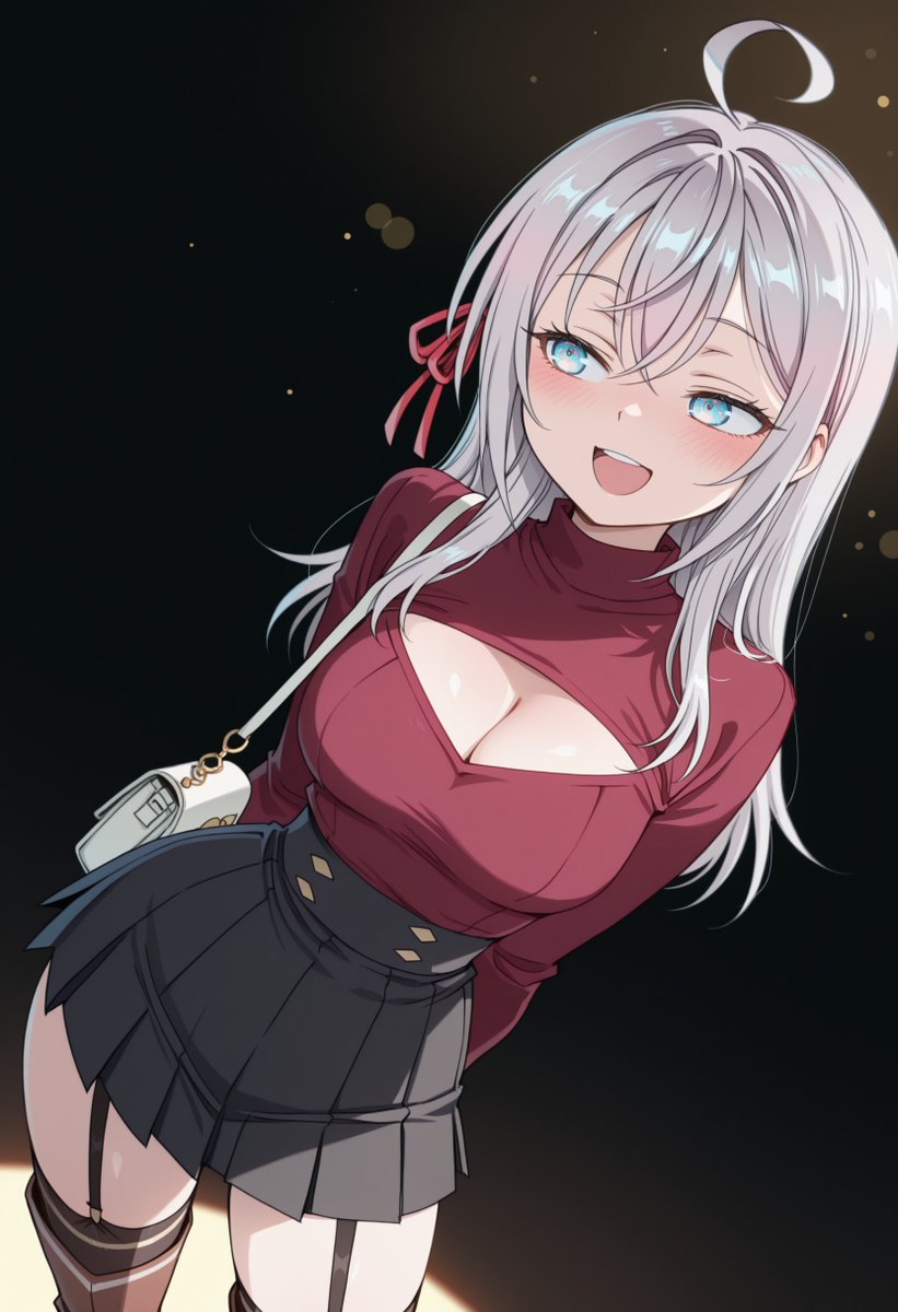 ✦ Daily Alya ✦ tweet media