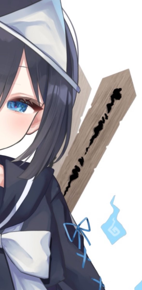 七不思議めいろ💙👻🩵歌う幽霊VTuber tweet media