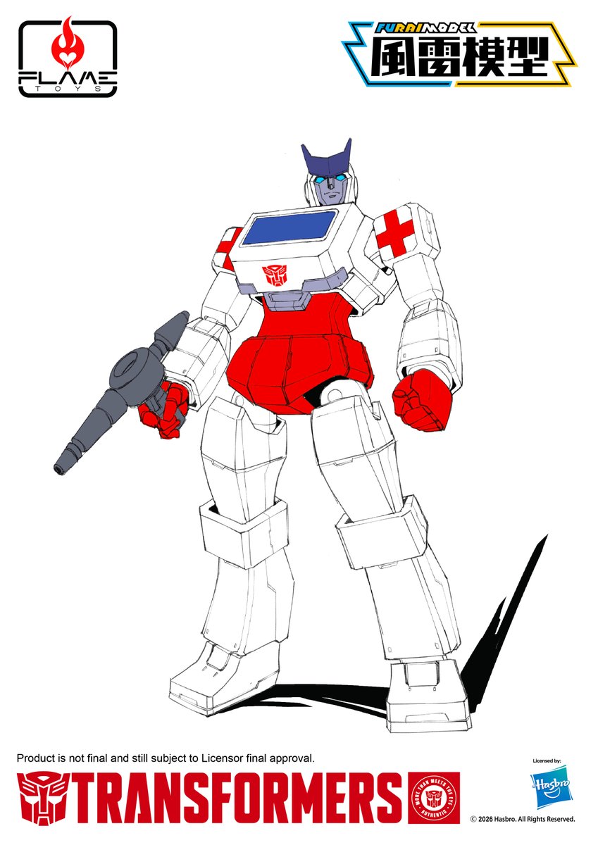 株式会社 フレイムトイズ tweet media