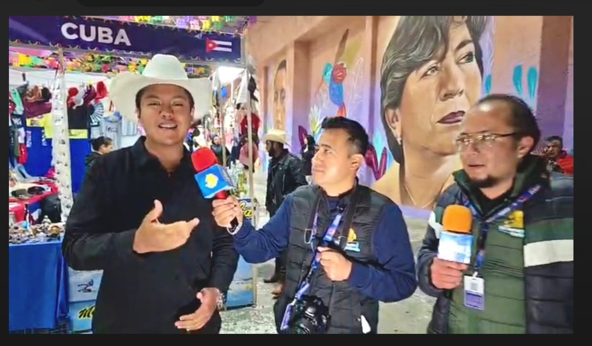 Samuel_Lopez_MX's tweet photo. Ayer culmino la Feria Internacional del 🐴 en Texcoco, una tradición que fortalece la identidad, la economía y el orgullo de la zona oriente. Este logro refleja el impulso de un gobierno que promueve nuestras raíces y genera bienestar.  @LaArrasante
Gracias x el espacio!! 🇲🇽🙌🏻 https://t.co/YsvkXYdcwu