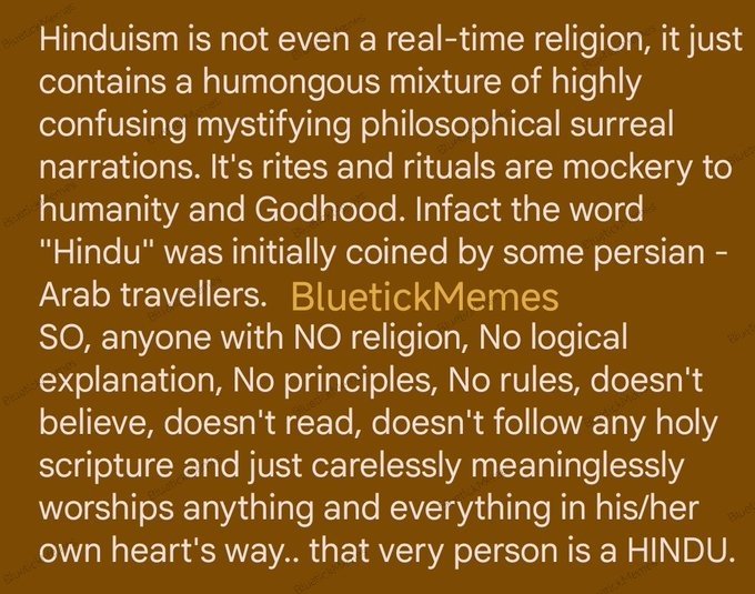 Blue Tick tweet media