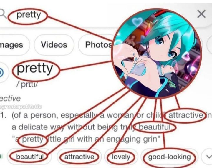 VirtualIdol39's tweet image. Facts