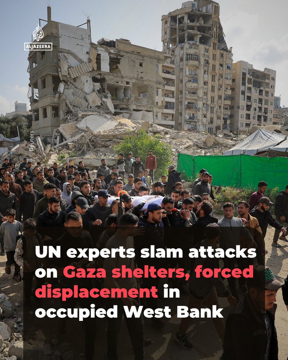 Al Jazeera English tweet media