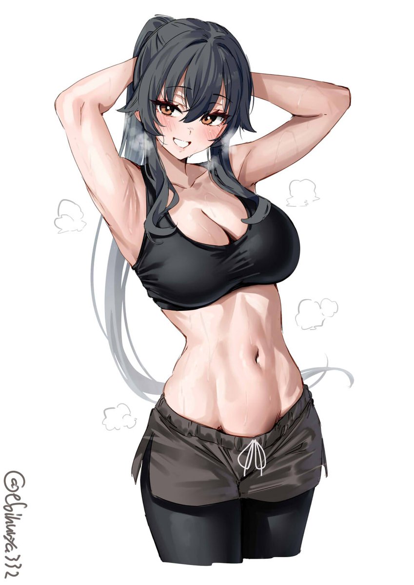 えびふりゃ tweet media