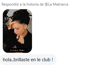 La Matriarca tweet media
