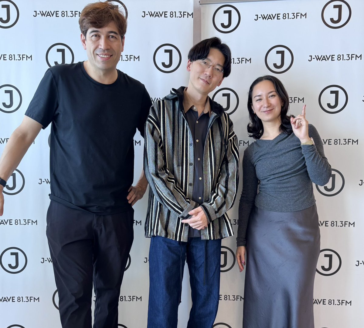 J-WAVE STEP ONE tweet media