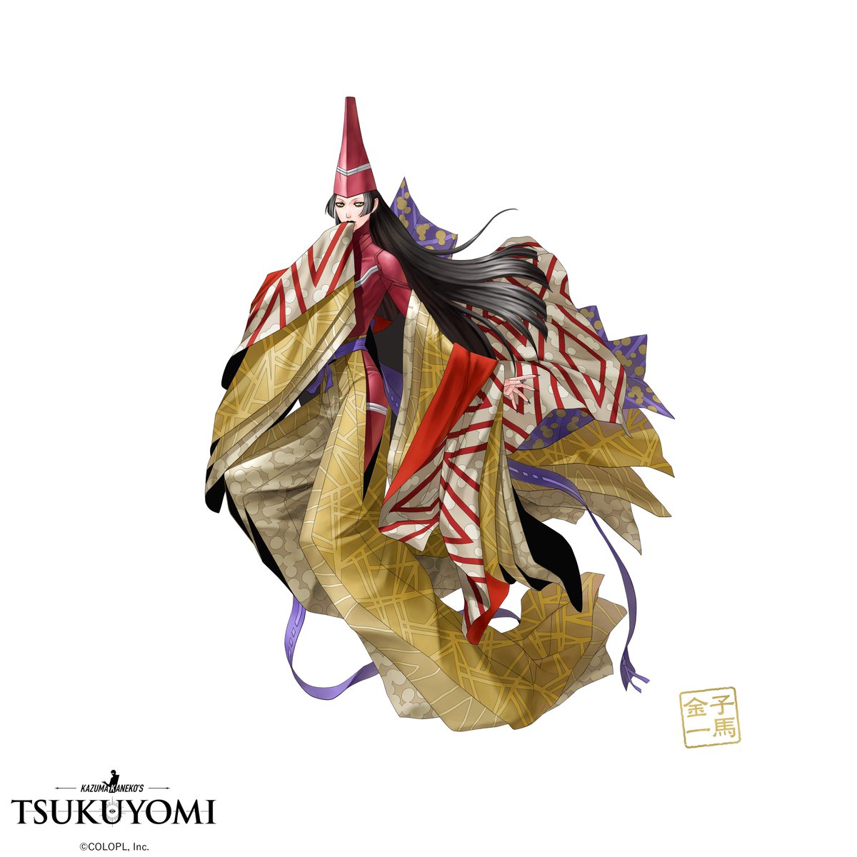 【公式】KAZUMA KANEKO'S ツクヨミ tweet media