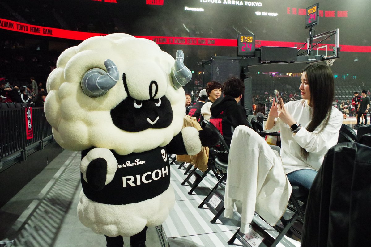 BlackRams Tokyo | ブラックラムズ東京 tweet media
