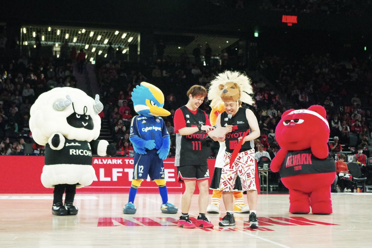 BlackRams Tokyo | ブラックラムズ東京 tweet media