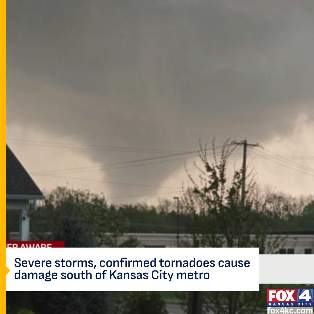 FOX4 News Kansas City tweet media