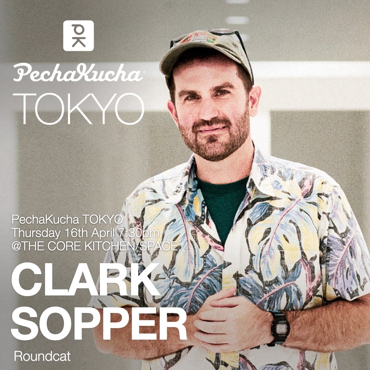 PechaKucha Tokyo tweet media