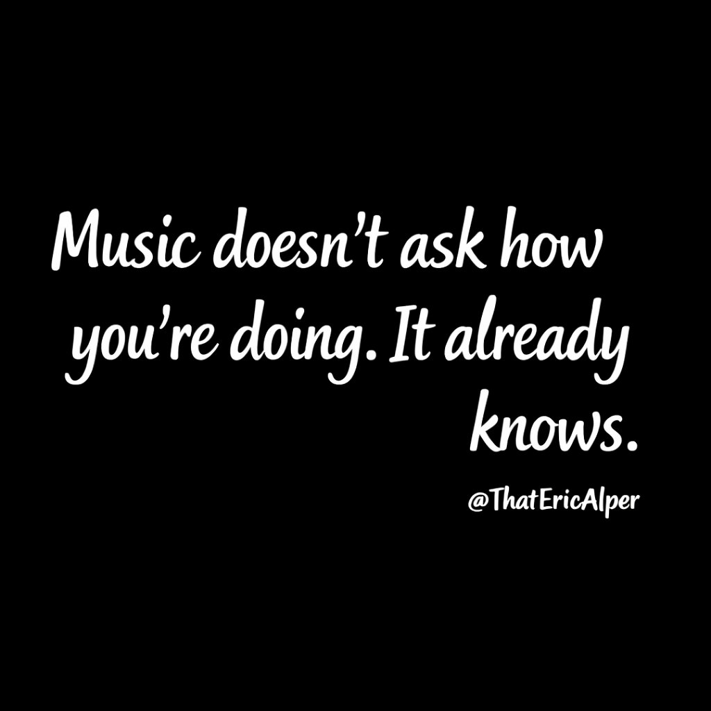 Eric Alper 🎧 tweet media