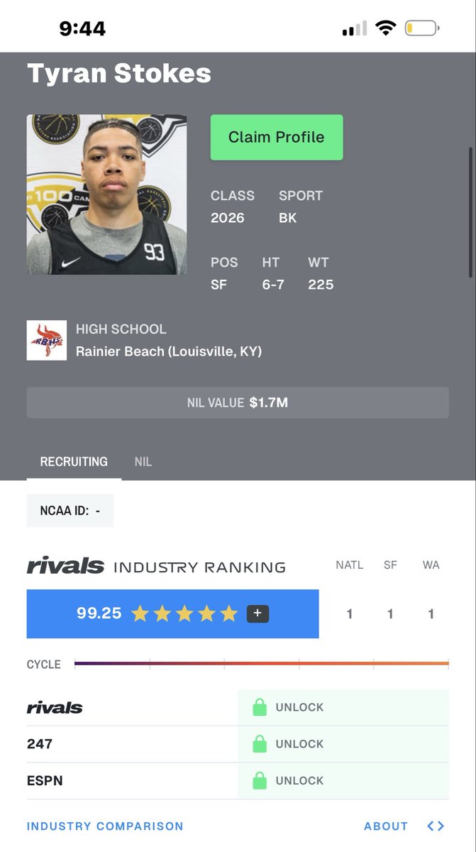 Stoked On Kentucky tweet media