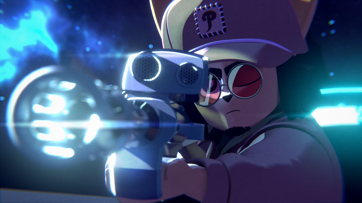 2kdoplr's tweet image. BIG UPDATE on ‘Brooklyn Broke The Universe’ is up!! #indieanimation 

🔗in replies!