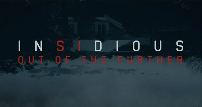Sony is bringing a new #Insidious movie, titled Out of the Further

Premieres on August
