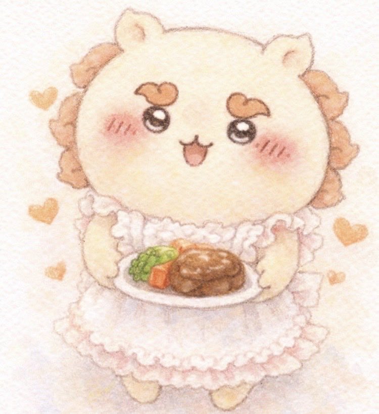 もちこ tweet media