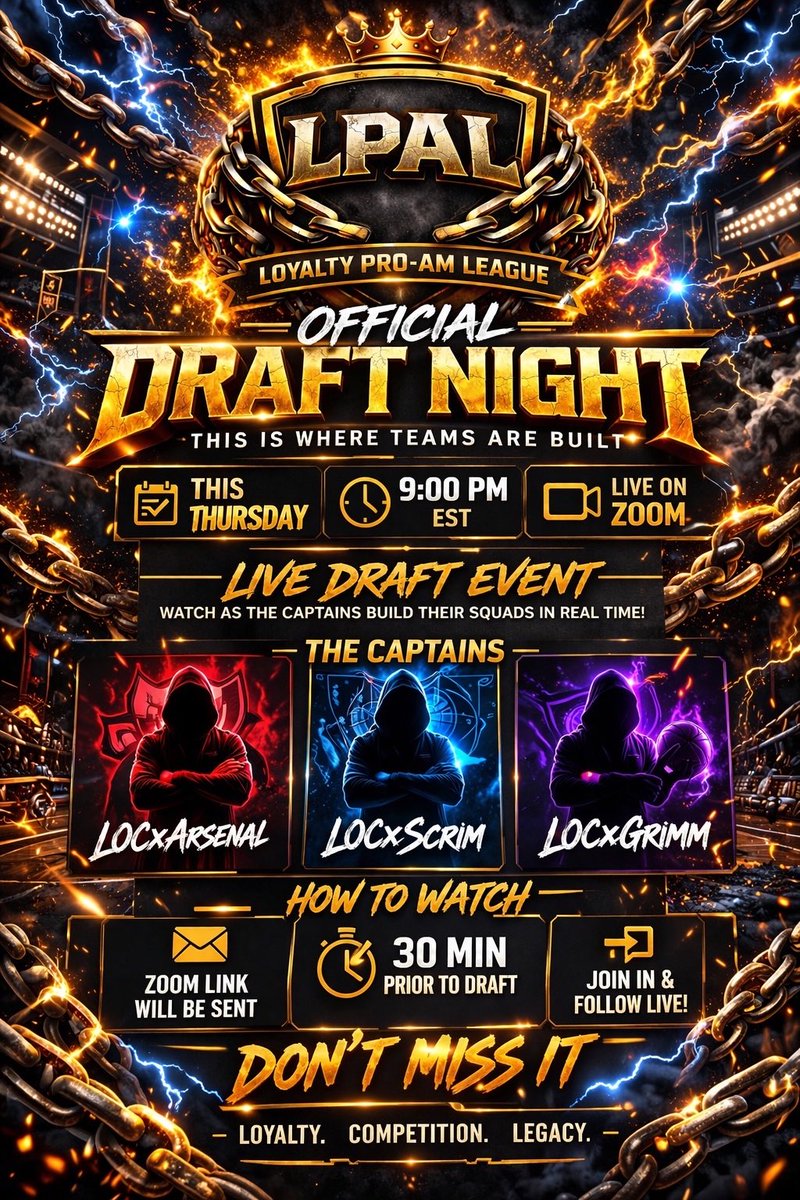 LOC_Gaming__'s tweet image. Who Doing it Like Us?

Self Leagues With Rewards🤨

#NBA2k #Home #Basketball #DraftNight