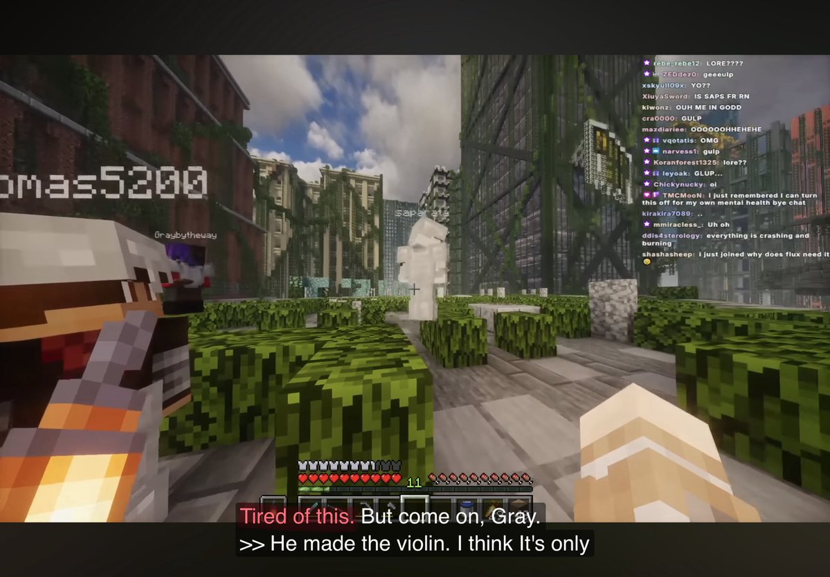 uma_manta's tweet image. "you can make more."

"im tired of this."

fluxarata doomed in every universe its sickening