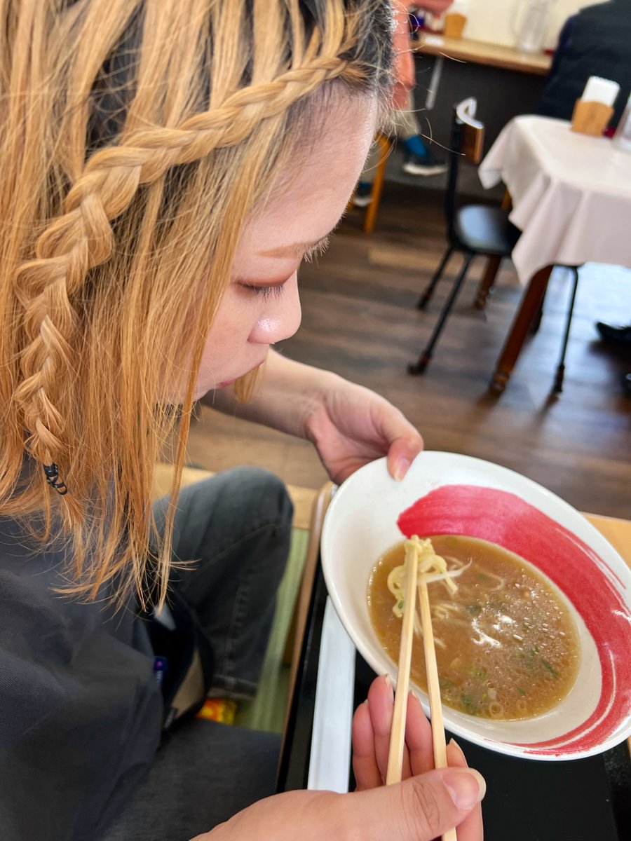 BASSTED_KT's tweet photo. 播州ラーメン美味い https://t.co/a4HHh5TEZ9