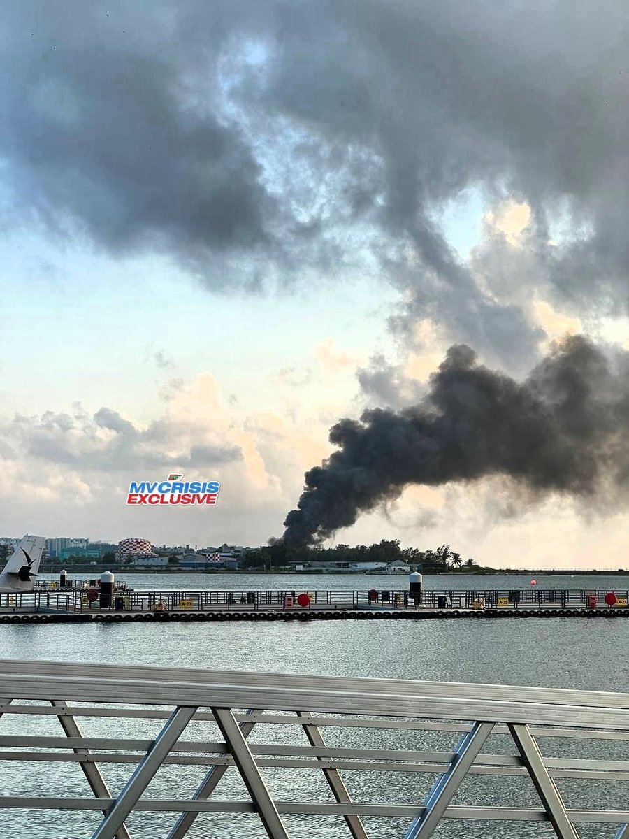 Accidents in Maldives tweet media