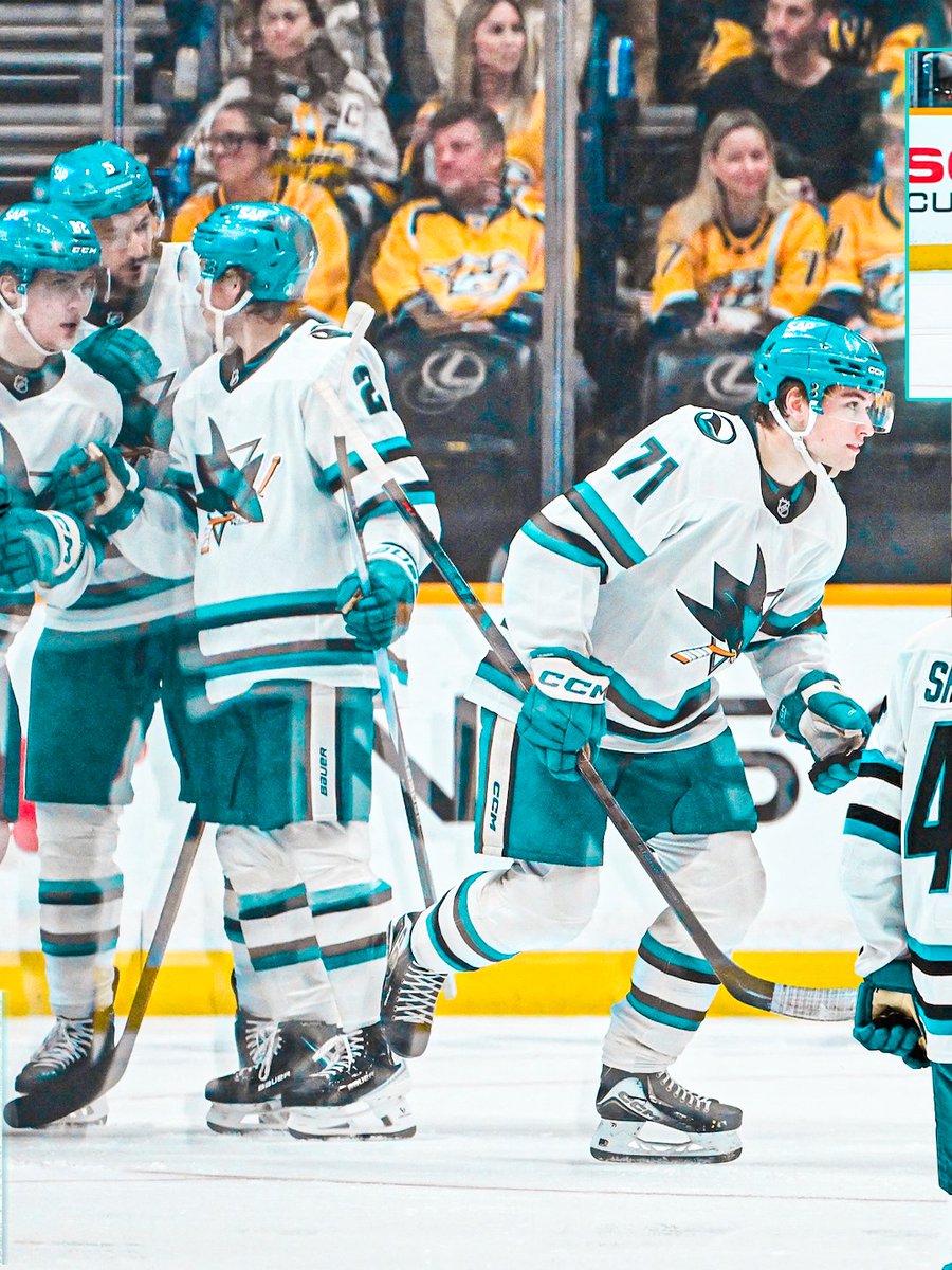 San Jose Sharks tweet media