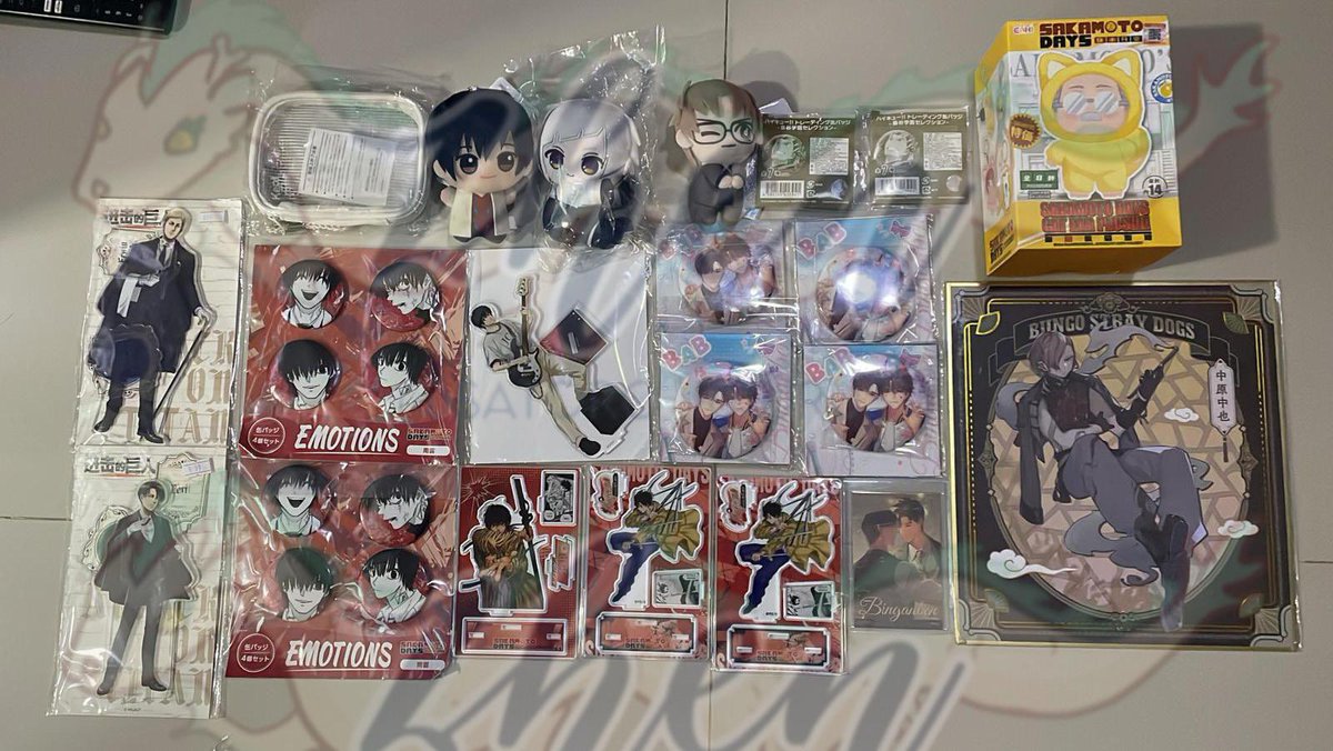 (ment aft dm) Roraurus Shop ~ INA/AU/WW Proxy tweet media