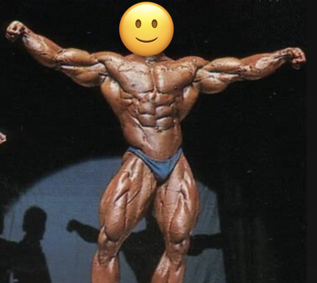 GENERATION IRON tweet media