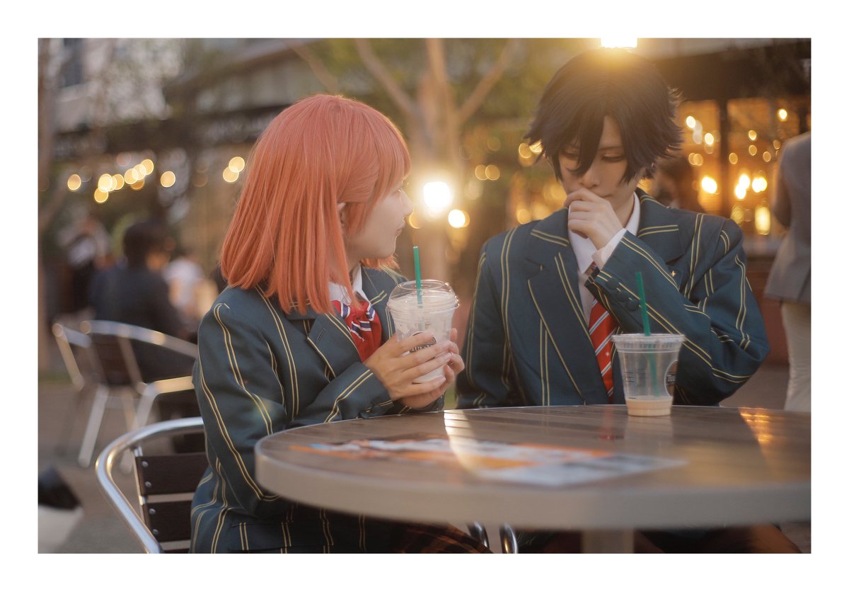 おかむ tweet media