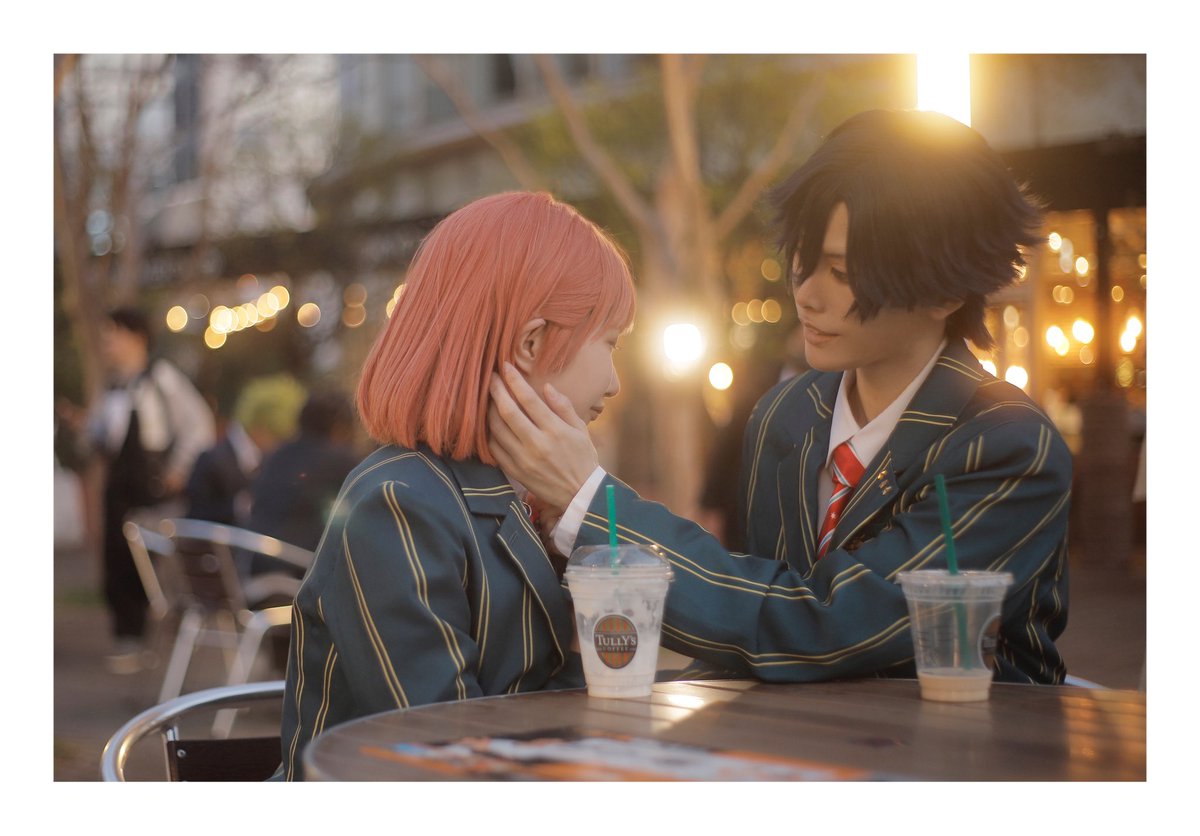 おかむ tweet media