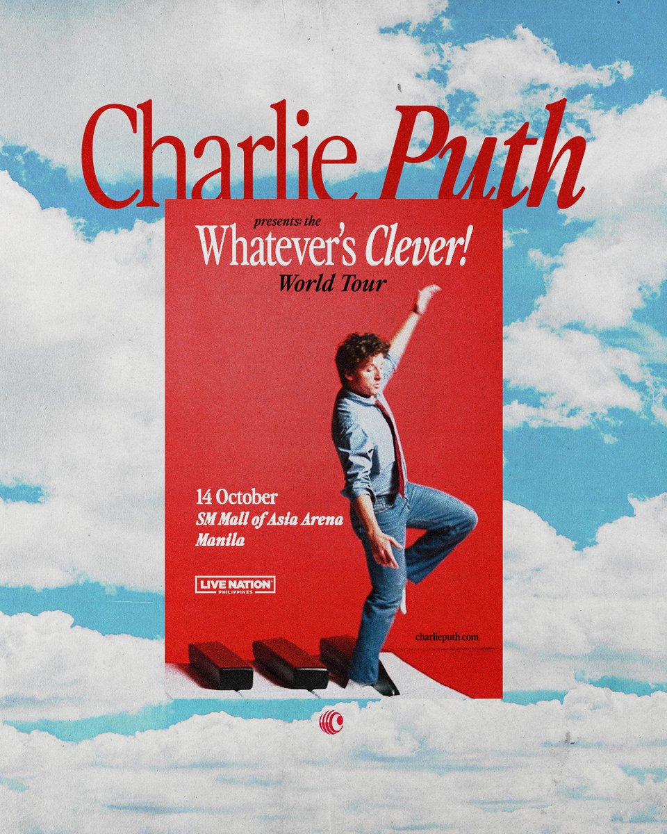 Live Nation PH tweet media