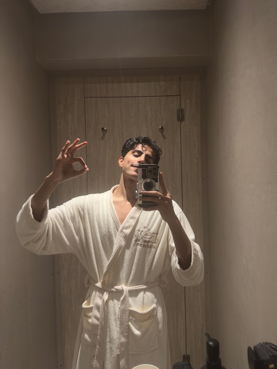 stylemeKRM's tweet image. Spa mode: ON 🧖‍♂️💫 #selflove
