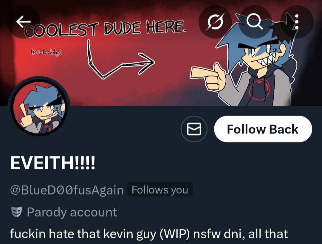 𝙆𝙚𝙫𝙞𝙣!! tweet media