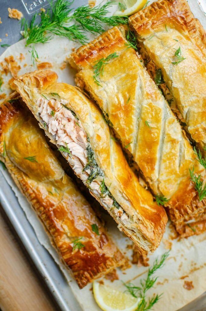 Living_Lou's tweet image. Salmon en croute!
FABULOUS recipe - click on the link to see the recipe and get the ingredients for a gorgeous meal!

RECIPE: buff.ly/3wF64aj
#recipe #salmon