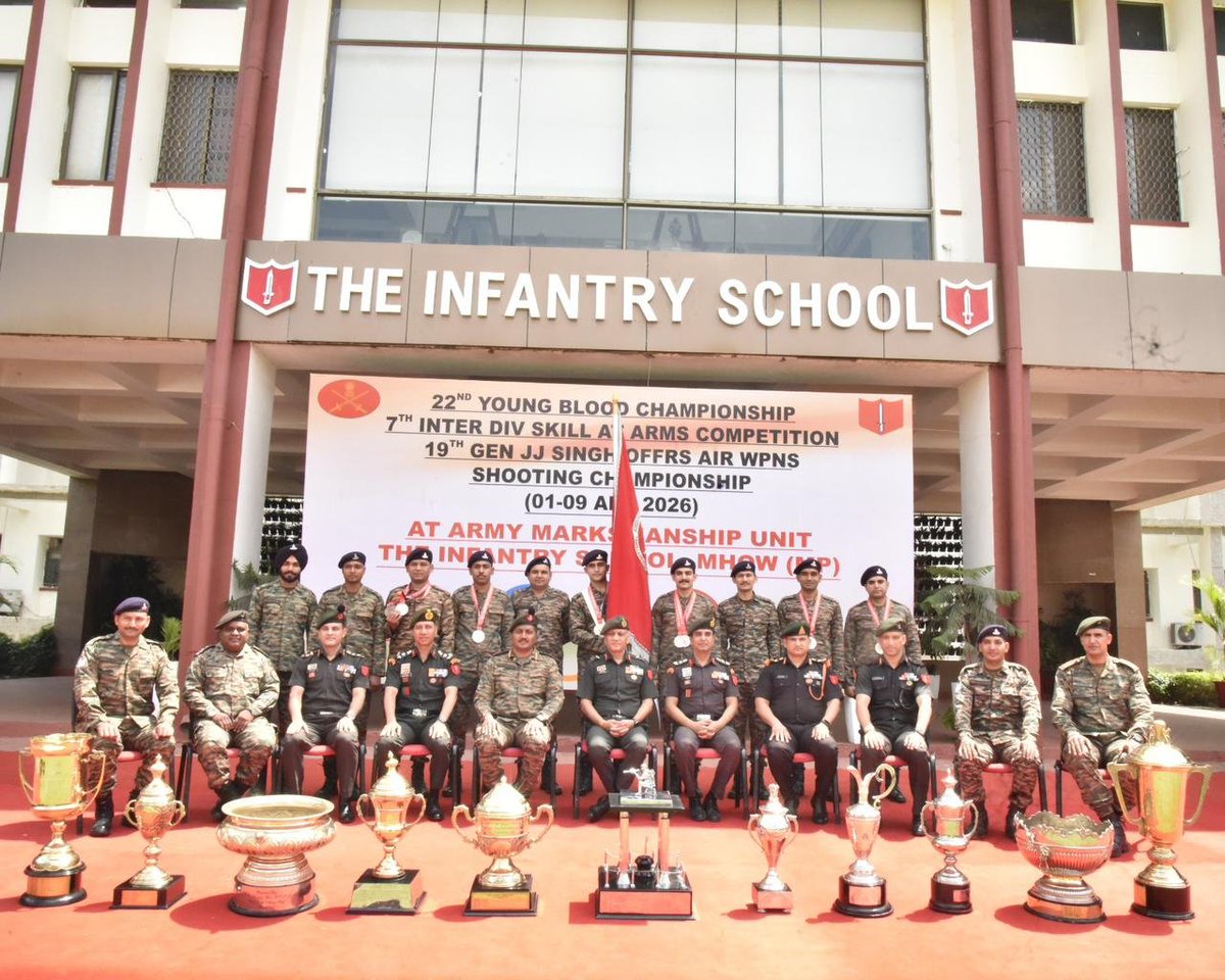 PRO, Hyderabad, Ministry of Defence tweet media