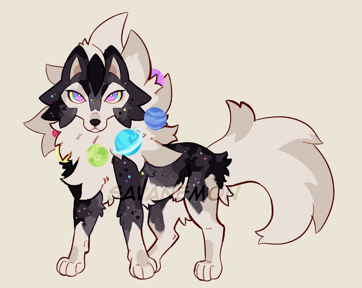 foxii 🌈 tweet media