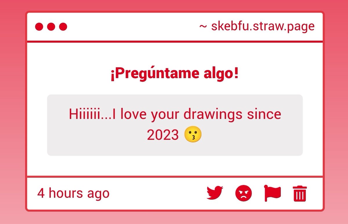 _Skebfu's tweet image. Omg 😧 2023?!