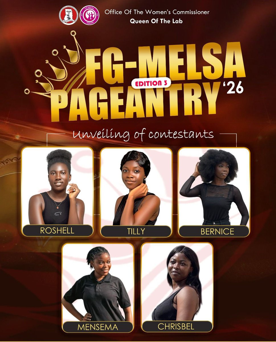 FG-MELSA OFFICIAL tweet media