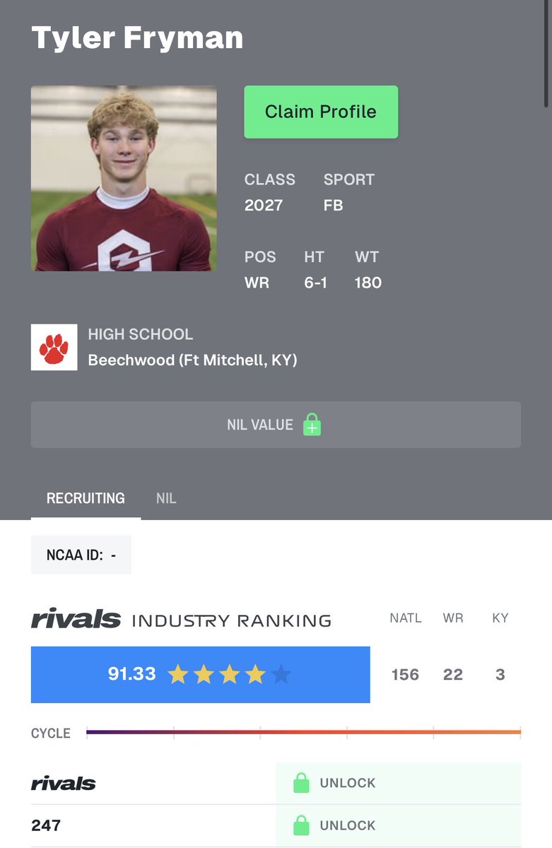 Stoked On Kentucky tweet media